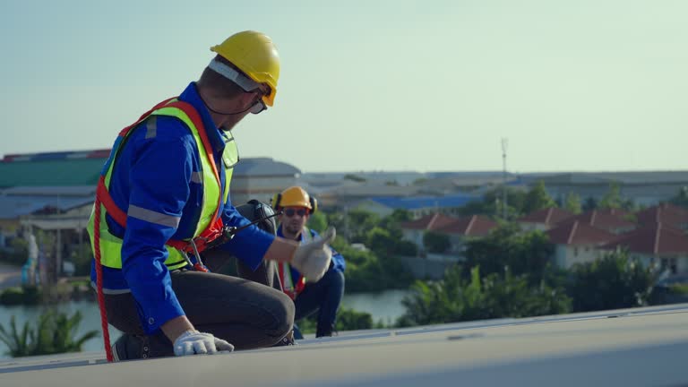 Roof Insulation in Pensacola, FL